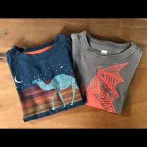 Tea Collection T-Shirt Set 2T Boy